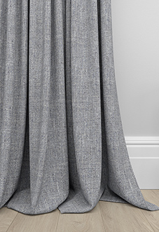 Friar, Loch Blue - Made to Measure Curtains